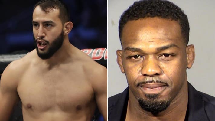Dominick Reyes Hopes UFC Keeps Jones ‘So I Can Beat Him Up Again’