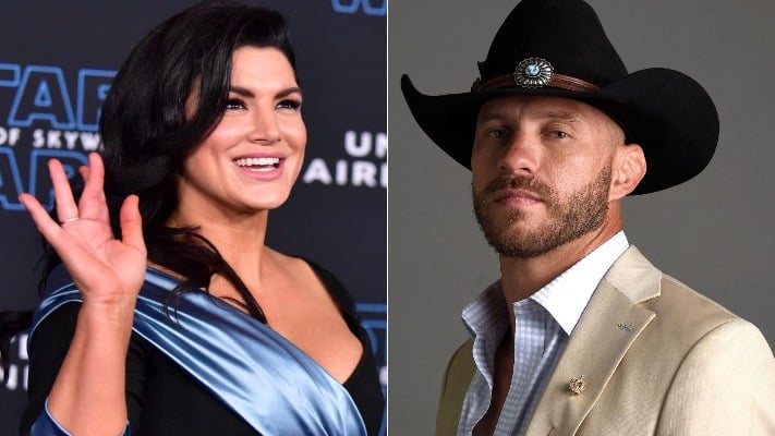 Gina Carano To Star In Western Movie Alongside Donald Cerrone