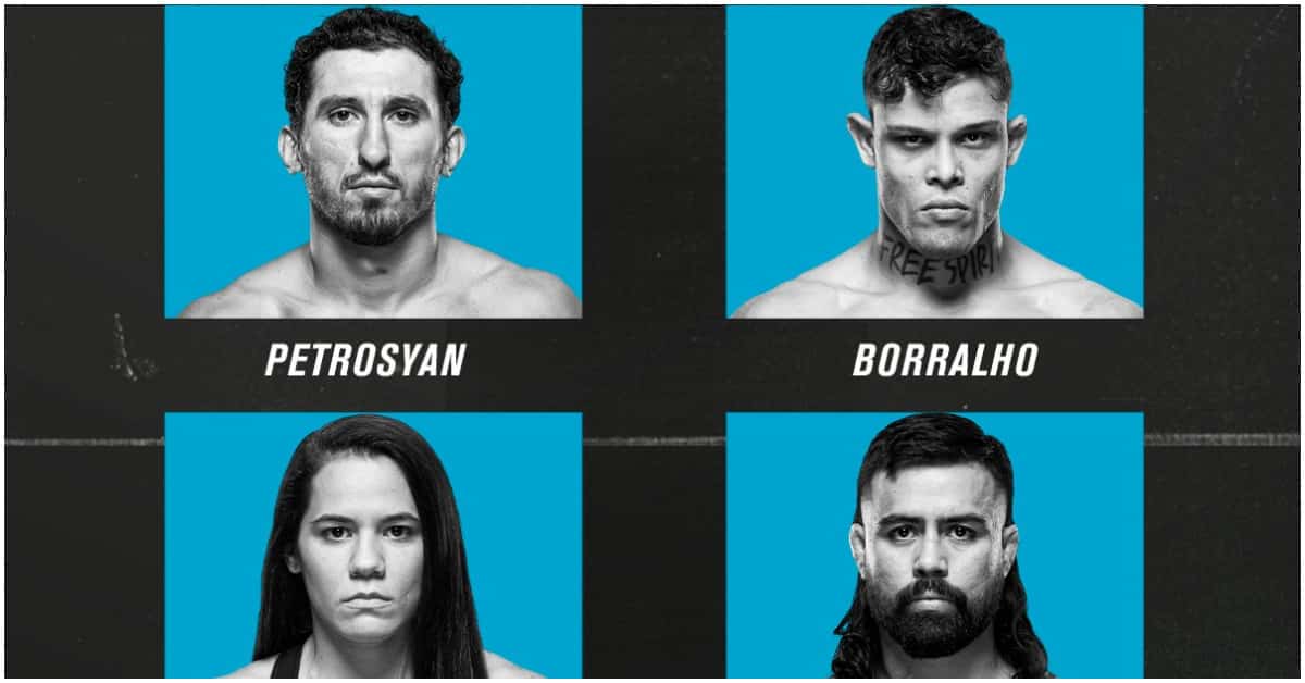 Four More Contracts Handed Out On Week 8 Of Dana White’s Contender Series 1 pjimage7