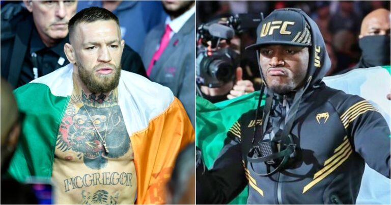 Conor McGregor Questions Kamaru Usman’s ‘Suspect Dome’, Believes He Wins Third Title Against Him