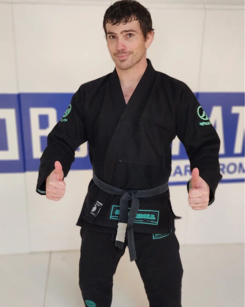 Andrew Wiltse - Jiu Jitsu Blackbelt 3 Andrew Wiltse