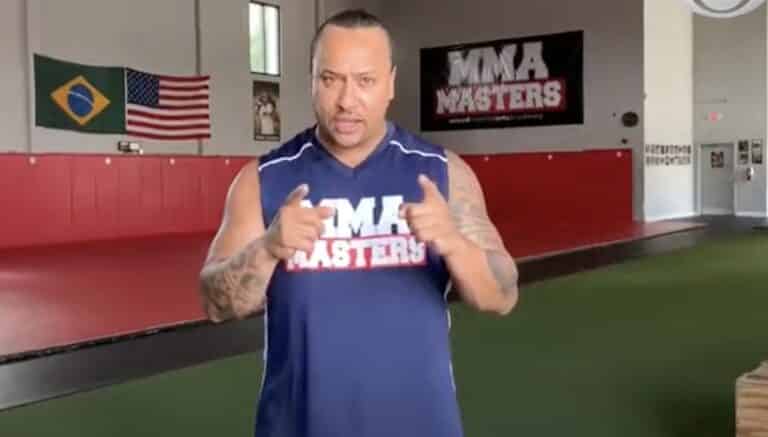 Cesar Carneiro – MMA Masters The Art of MMA