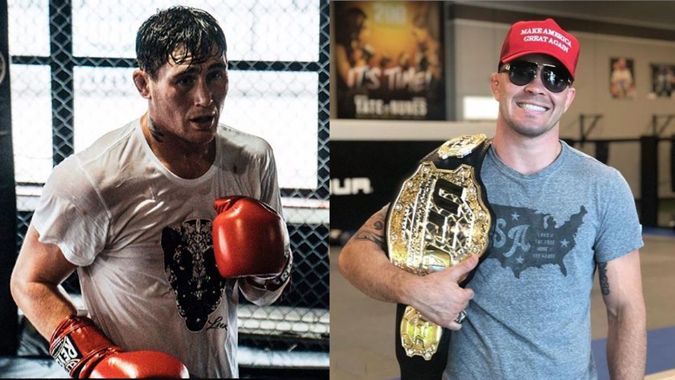 Darren Till Likes Colby Covington's Gimmick Because 'It Upsets So Many People' 1 Darren Till