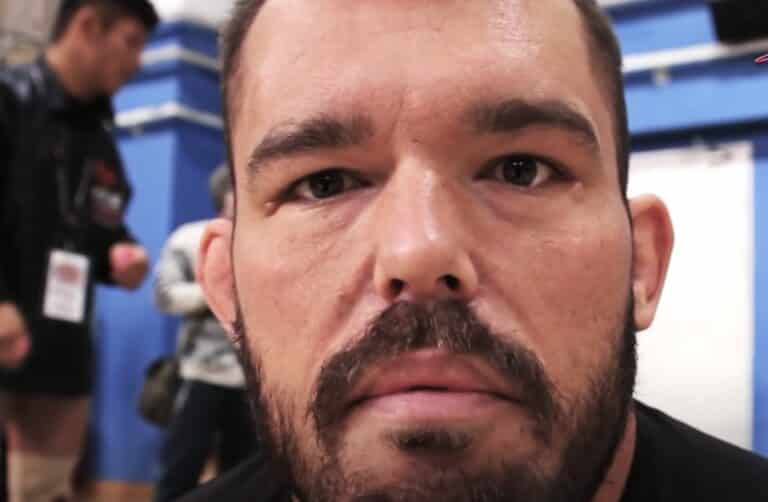 Dean Lister ‘The Boogeyman’