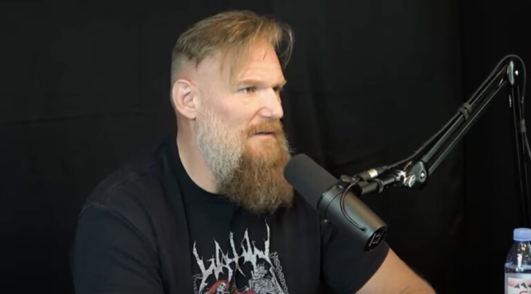 Josh Barnett “The Warmaster”