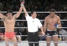 Kazushi Sakuraba