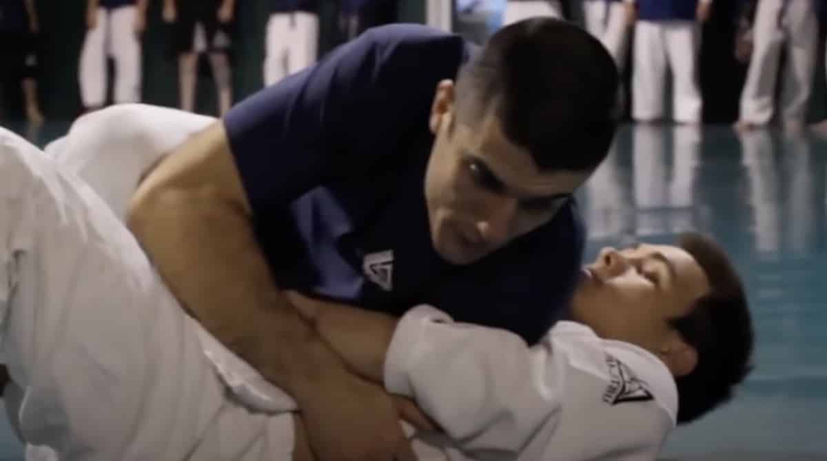 Rickson Gracie: 'MMA is different in the US, where the crowd just