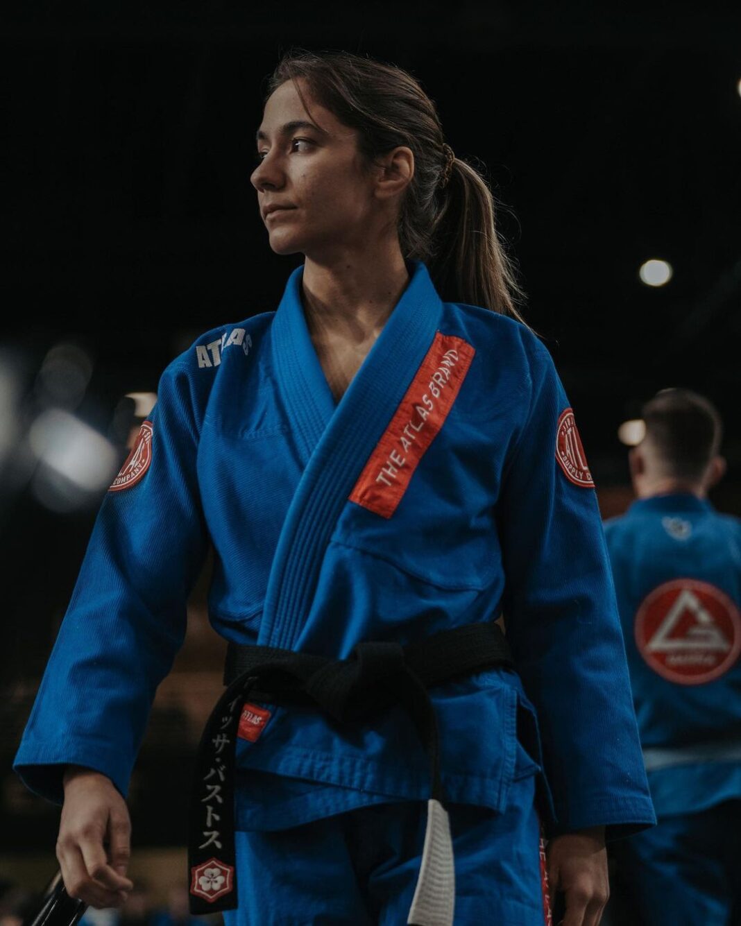 Mayssa Bastos - Brazilian Jiu-Jitsu Black Belt Prodigy 