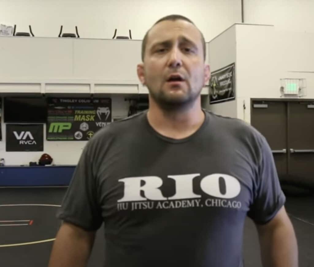 Pete The Greek / Peter Letsos - Jiu Jitsu Black Belt 3 Peter Letsos