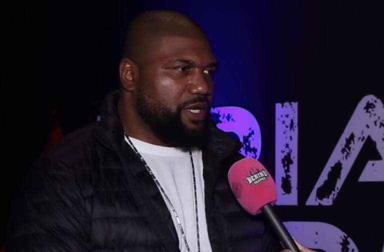 Rampage Jackson: UFC, Bellator Should Be Worried About Triller Triad Combat