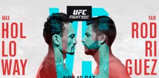 UFC Vegas 42
