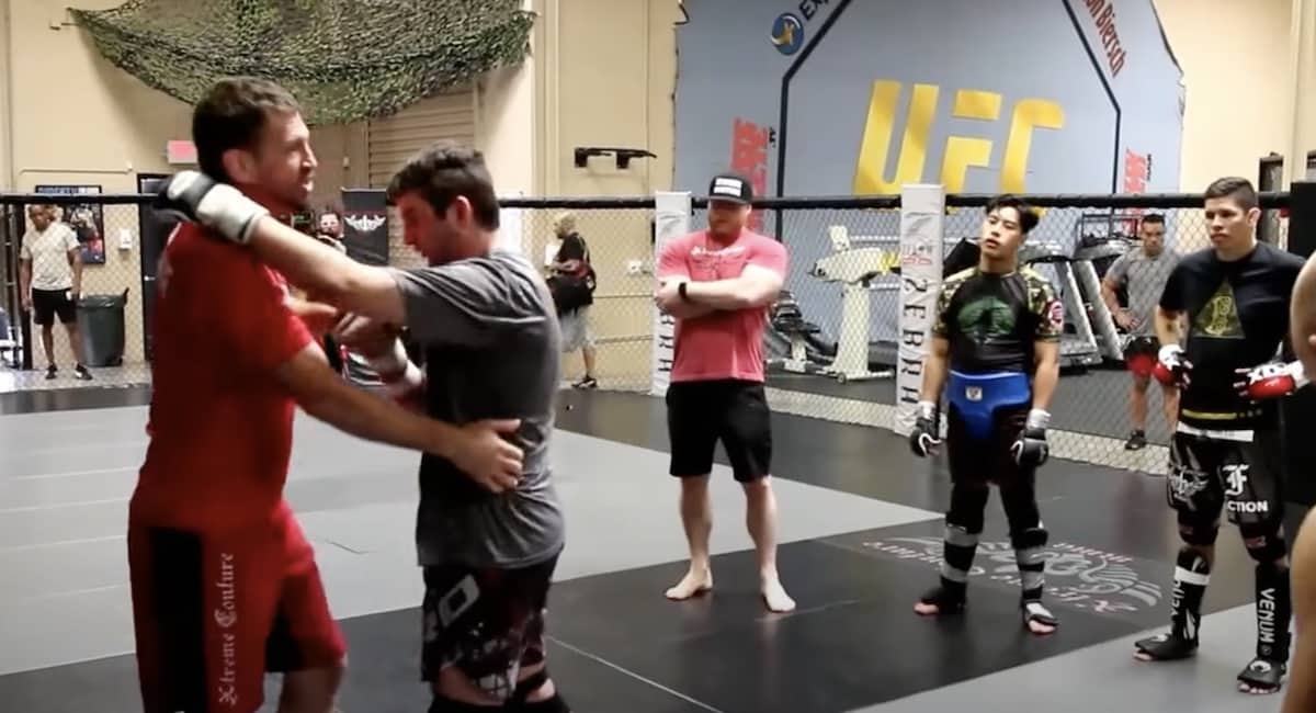 Xtreme Couture - MMA Gym 1 XTREME COUTURE