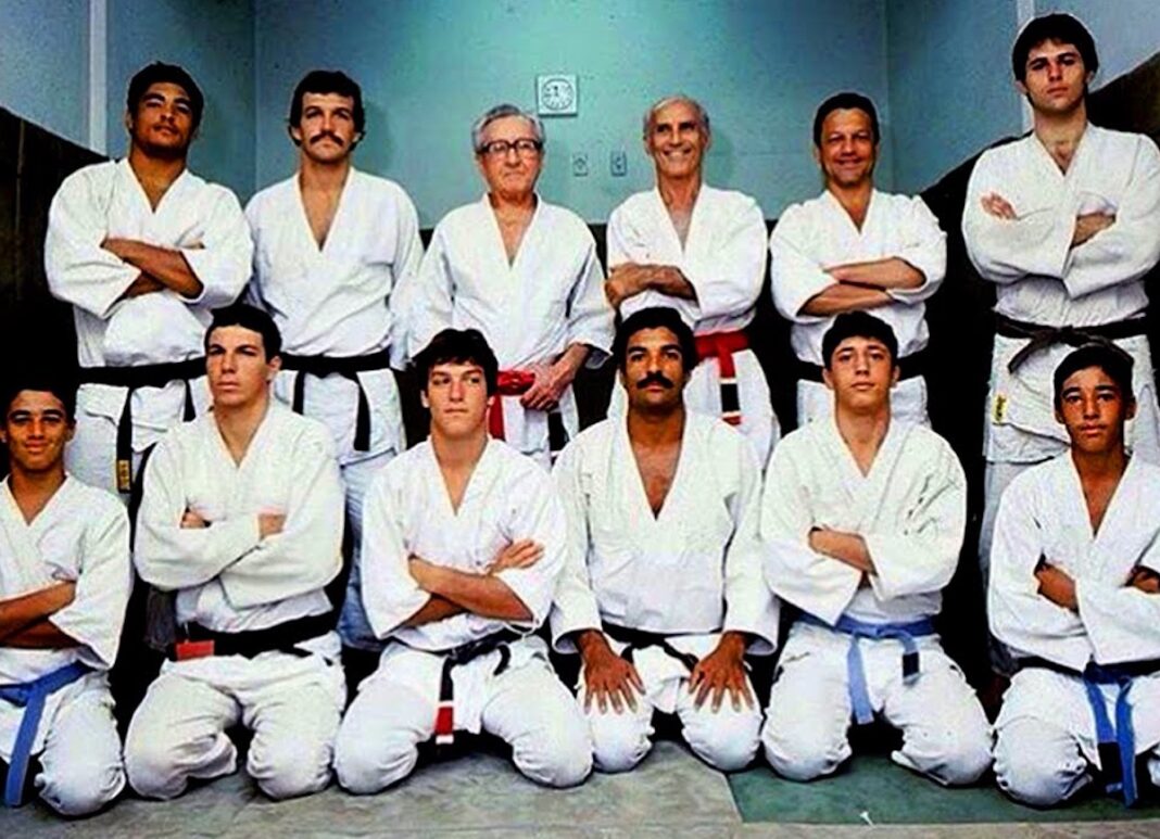 Gracie Family Tree