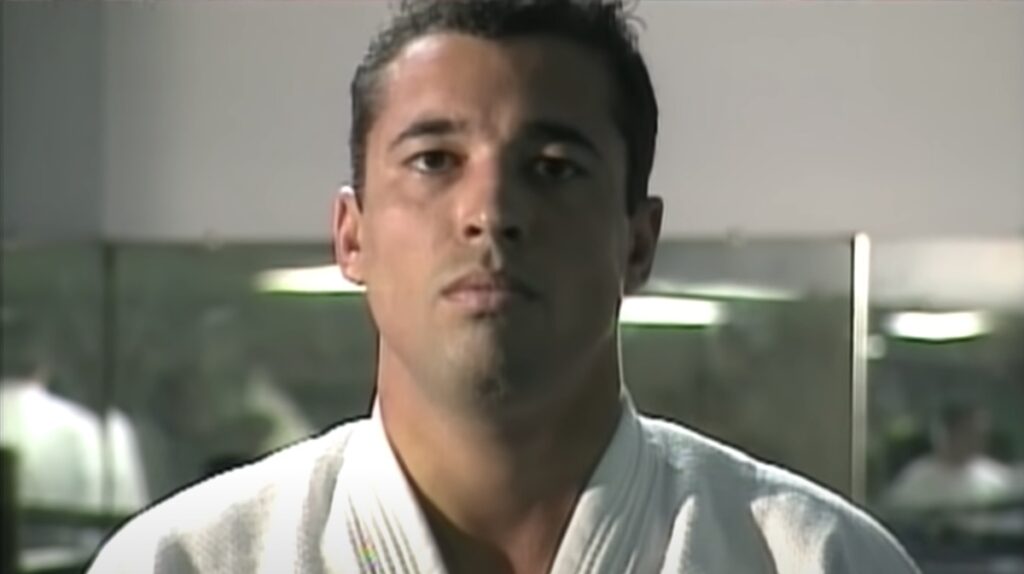 BJJ: Remember the style of Rockson Gracie, Rickson's firstborn