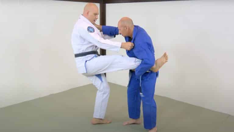 Pull Guard – BJJ Technique