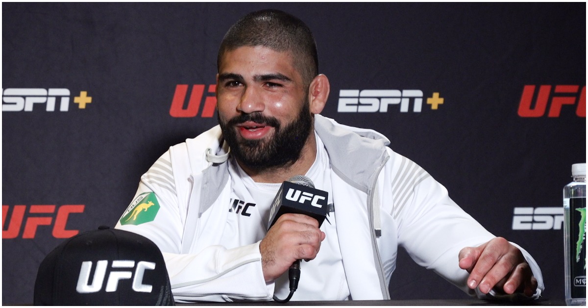 EXCLUSIVE | Jacob Malkoun Explains His Mindset Ahead Of UFC 271: ‘You’ve Got To Be the Hunter Not The Hunted’ 1 Jacob Malkoun