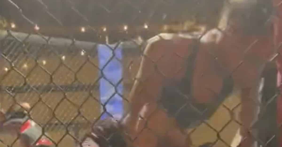 Myla Hill, Daughter Of NBA Star Grant Hill, Makes Successful MMA Debut 1 Myla Hill