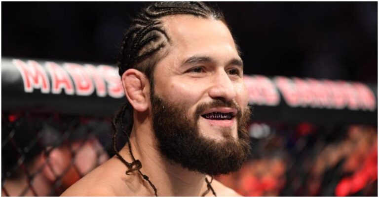 Jorge Masvidal Gives Injury Update & Timeline For His Return