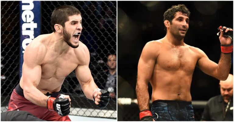 Islam Makhachev vs. Beneil Dariush Agreed For February 26