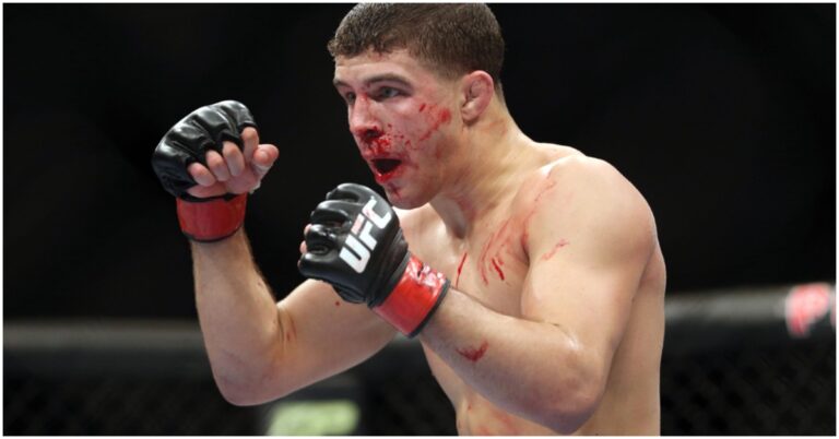 Al Iaquinta Contemplating Retirement After He ‘Gave Up’ At UFC 268