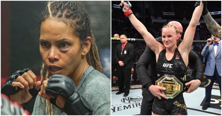 Valentina Shevchenko Shares Her Reaction To Halle Berry Requesting She Hit Her Harder