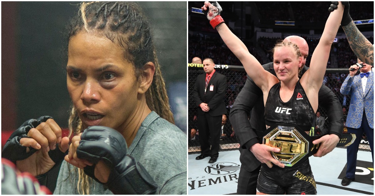 Valentina Shevchenko Shares Her Reaction To Halle Berry Requesting She Hit Her Harder 1 Valentina Shevchenko