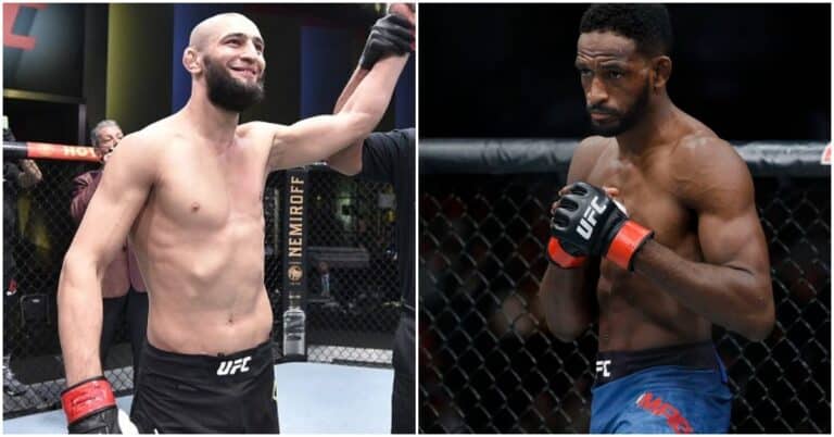 Neil Magny Wants To Fight Khamzat Chimaev On December 18