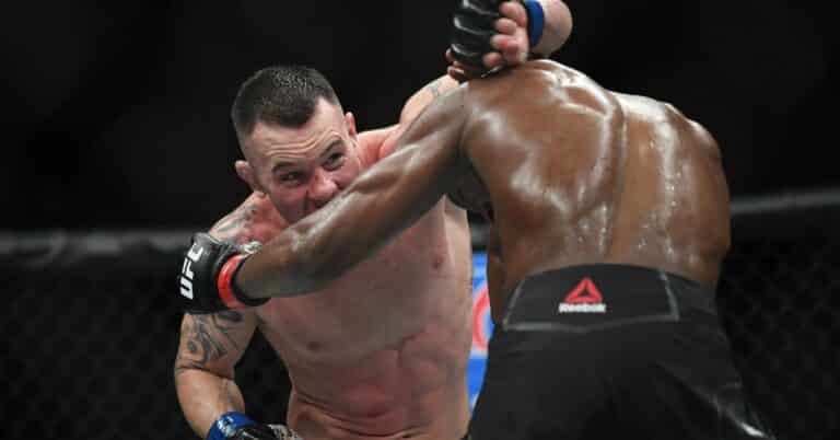 Colby Covington Vows To Finish Kamaru Usman In UFC 268 Rematch