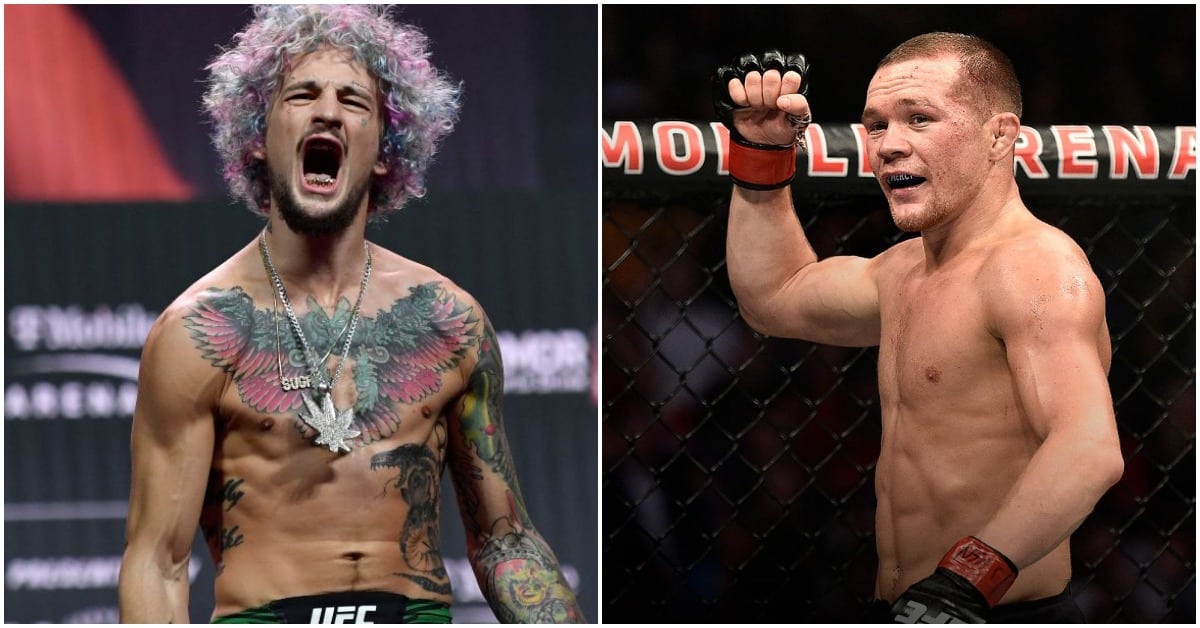 Sean O’Malley Is Full Of Praise For Petr Yan After UFC 267 1 Sean O'Malley
