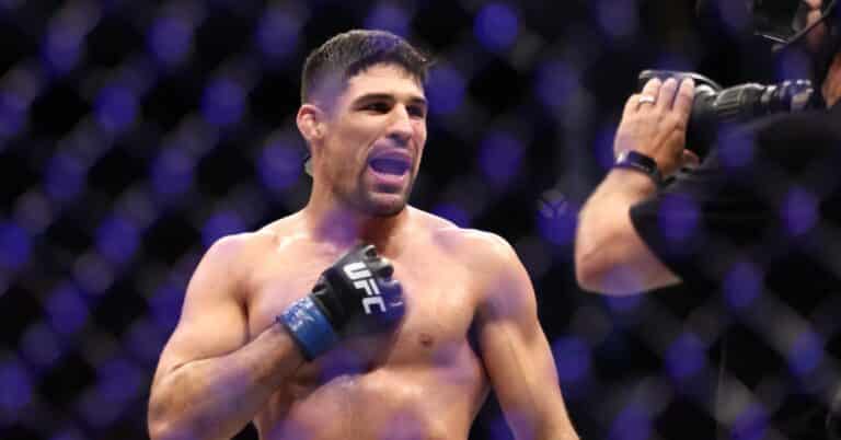 Vicente Luque To Serve As Backup For UFC 268 Main Event