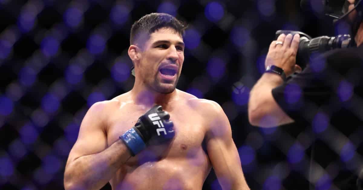 Vicente Luque To Serve As Backup For UFC 268 Main Event 1 Vicente Luque