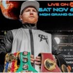Canelo Alvarez