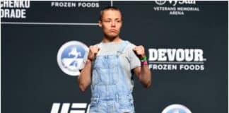 Rose Namajunas