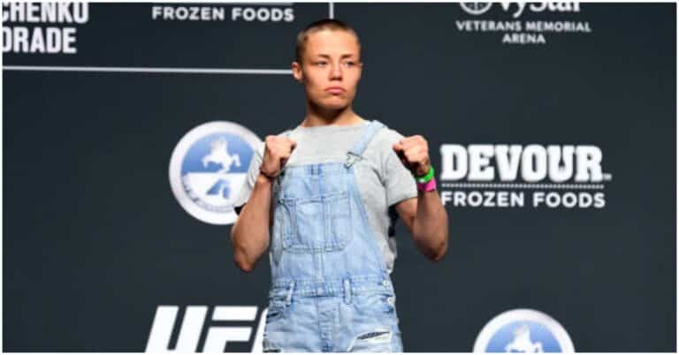 Rose Namajunas Says Her Ultimate Goal Is To Become A Farmer