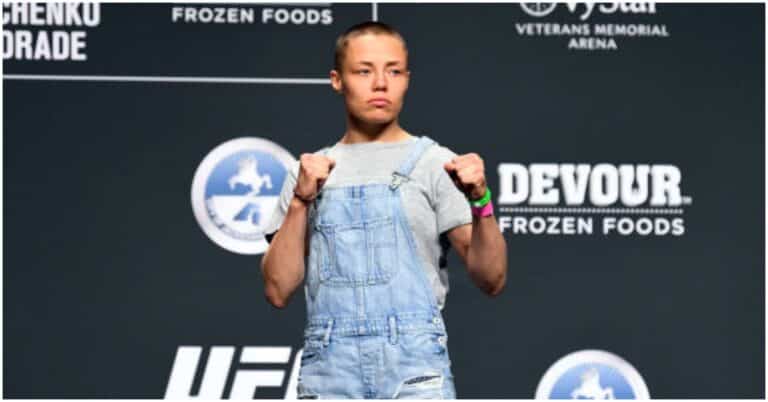 Rose Namajunas