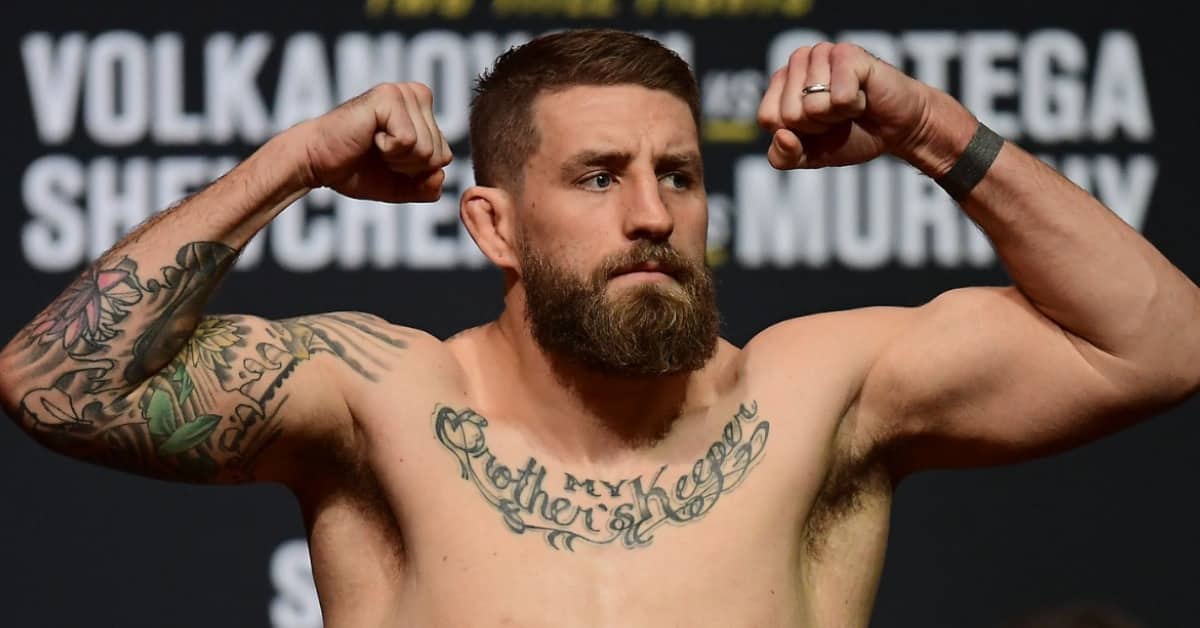 EXCLUSIVE | Chris Daukaus Willing To Serve As Backup For UFC 270 1 Chris Daukaus