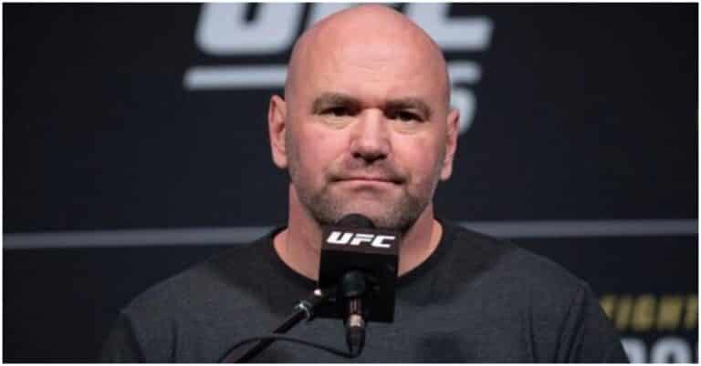 Dana White Shuts Down Kamaru Usman vs. Canelo Talk