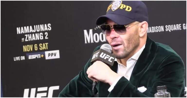 Colby Covington