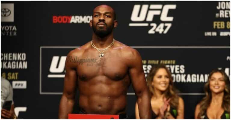 Jon Jones Reminds The World He’ll Be Champion In 2022