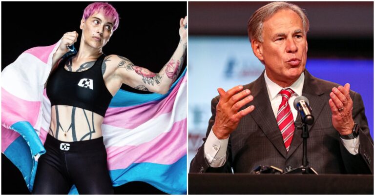 Alana McLaughlin Slams Texas For Transgender Sports Bill