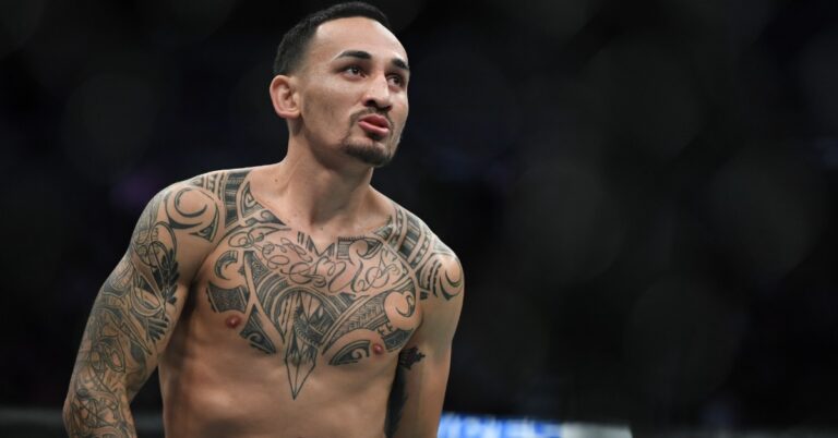 Max Holloway Roasts Fighters Who Wait For Opportunities