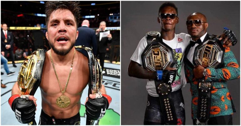 Henry Cejudo Calls For Usman vs. Adesanya: ‘Fight Your African Brother’