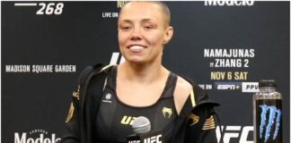 Rose Namajunas