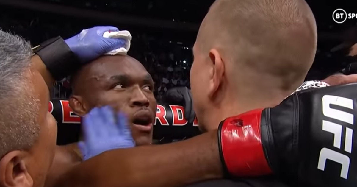 Listen to Trevor Wittman's Cornering During 3-Win UFC 268 1 Trevor Wittman