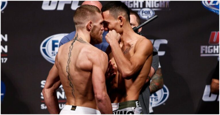 Conor McGregor vs Max Holloway Rematch In the Balance After UFC Chief Comments