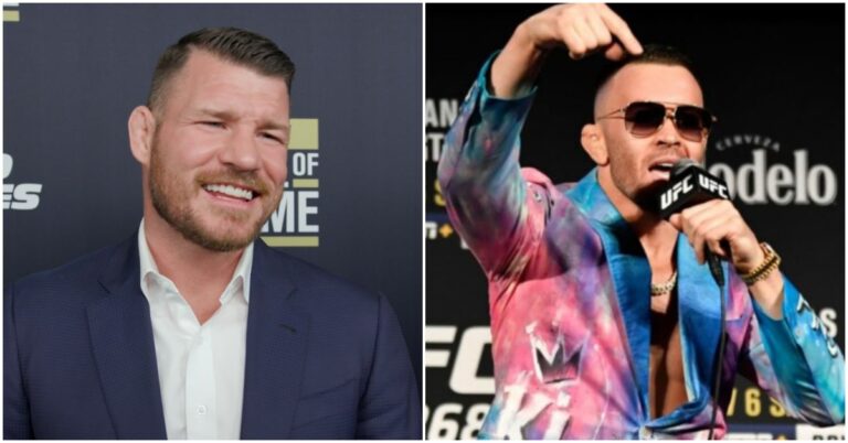 Michael Bisping Praises Colby Covington: ‘He Sold The Sh*t Out Of That Fight’
