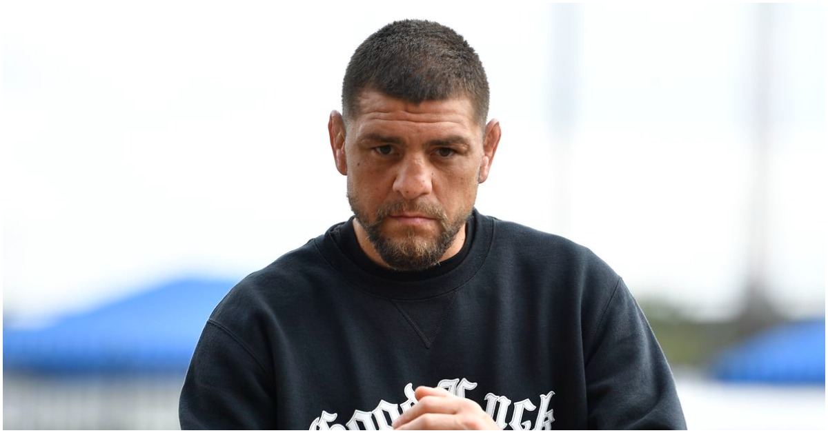 Nick Diaz