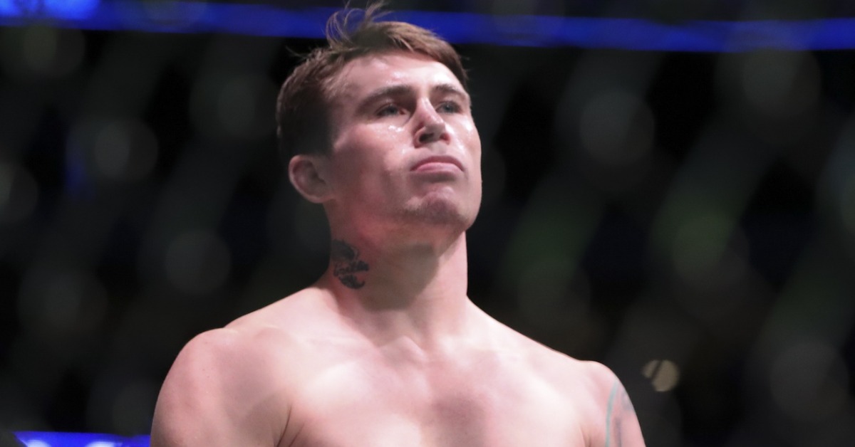 VIDEO | Darren Till Receives Call Out From His Lookalike 1 Darren Till
