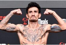 Max Holloway