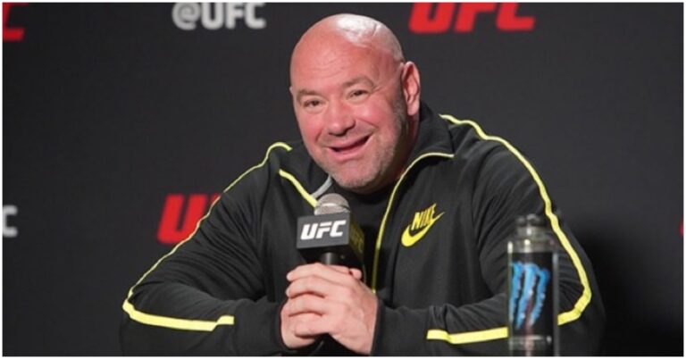 Dana White Explains Why Conor McGregor Gets ‘Special Treatment’